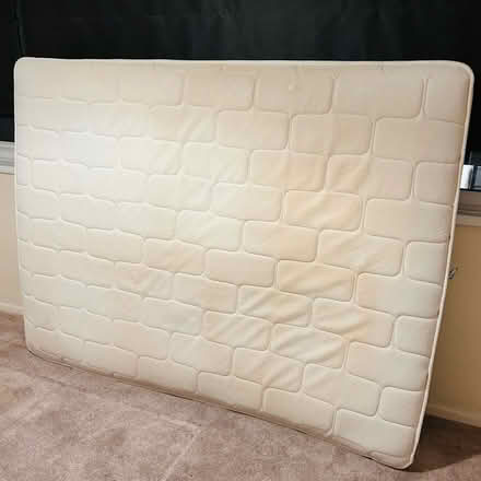 Photo of free King Size Mattress (Warminster BA12) #1