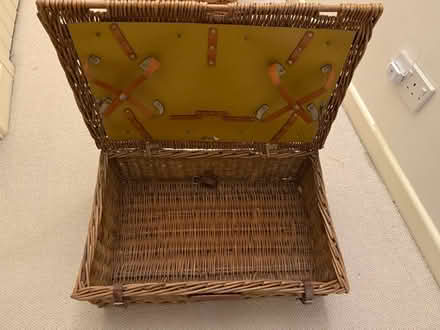 Photo of free Picnic basket (Yapton BN18) #2