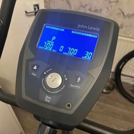 Photo of free Exercise bike (Heysham LA3) #2