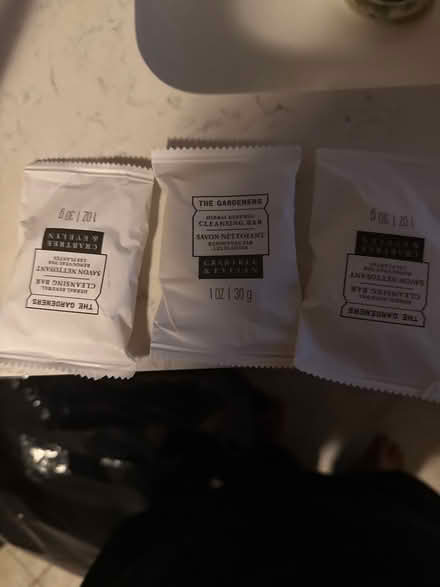 Photo of free Bars of soap (07039) #1