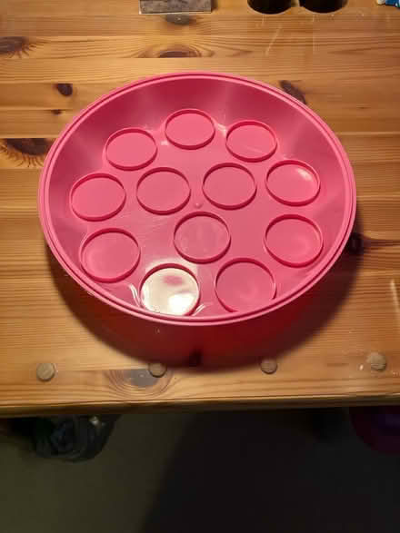 Photo of free Cupcake carrier (St. Michaels Mead, B/Stortford) #2