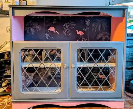 Photo of free Upcycled display unit (stevenage SG1) #1