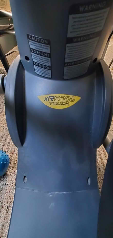 Photo of free Elliptical xRide by Octane (Mason Ohio) #3