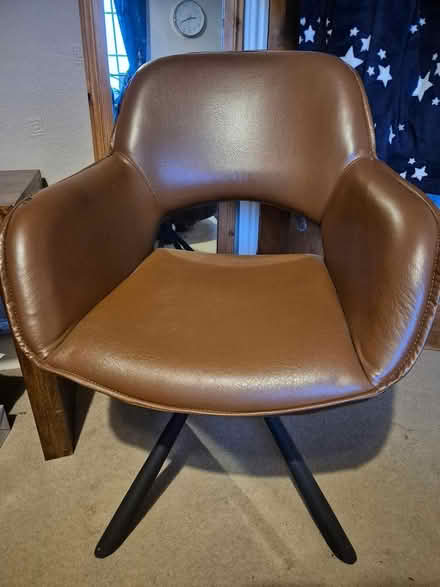 Photo of free Swivel chairs (Annscroft) #1
