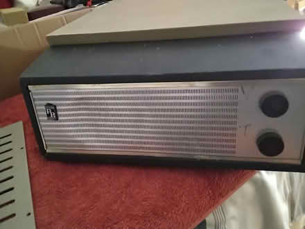 Photo of free Portadine Record Player (Redbourn AL3) #2