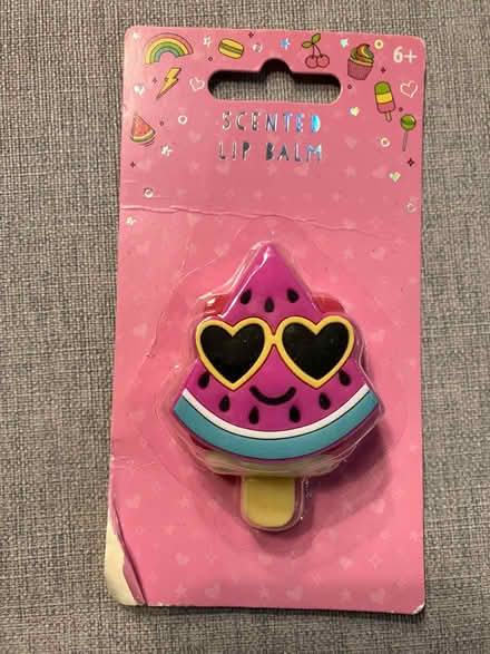 Photo of free Scented lip balm (Kempston) #1