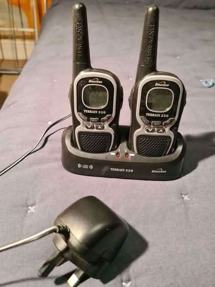 Photo of free Binatone walkie talkies (Kings Heath B13) #1