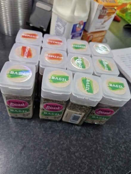 Photo of free Spices (Preston PR2) #1