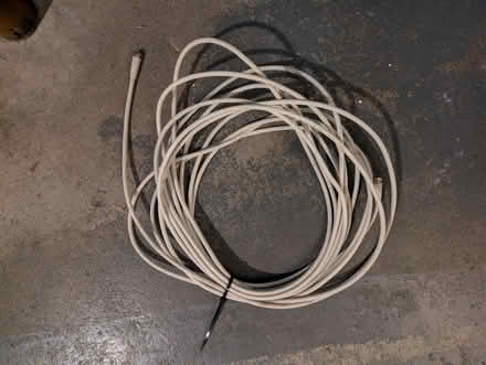 Photo of free 40' coax cable (Little Italy) #2