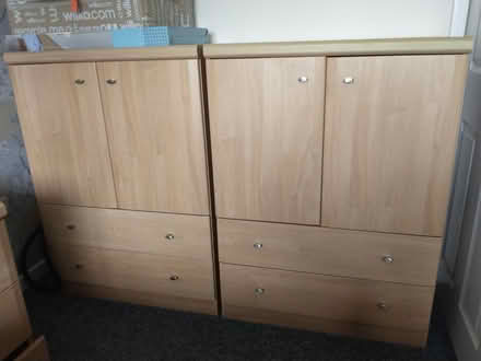 Photo of free Two tall boys (Garforth, LS25) #1