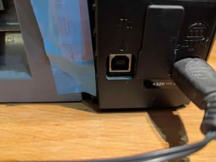 Photo of free HP Photosmart Plus printer faulty (Woodseats S8 0NW) #3