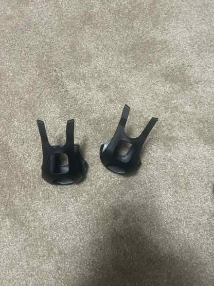 Photo of free Stationary bike foot clips (Markham) #2