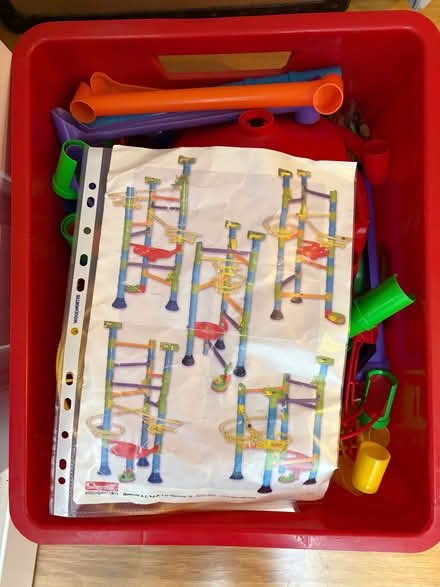 Photo of free Marble run (Hackney E9) #2