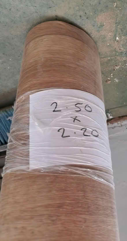 Photo of free Wood effect lino (Folkestone CT21) #2