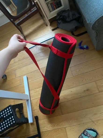 Photo of free yoga/gym mat (SW193TA) #2