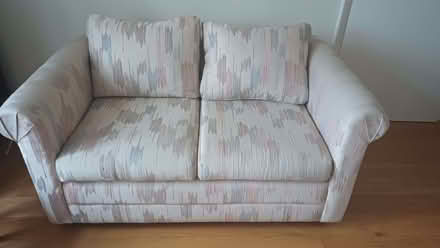Photo of free Double Sofa (Winkfield Row SL5) #1