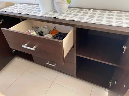 Photo of free Buffet dark brown (Rockdale) #2