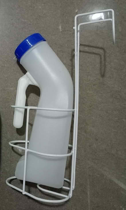 Photo of free Urine bottle (large) (Stopsley LU2) #1