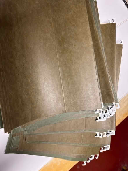 Photo of free 50 Hanging Folders (Bernardsville) #1