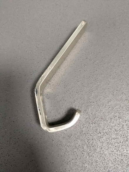 Photo of free Metal Coat Hook (Sharrow S2) #1