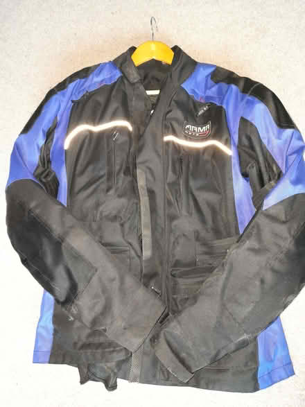 Photo of free Motorcycle jacket (Balgillo DD5) #2
