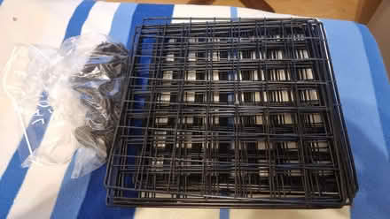 Photo of free Cube shelving (Colindale NW9) #1
