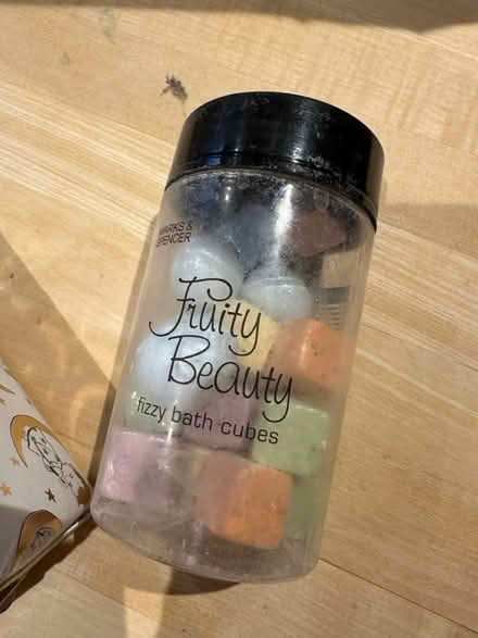 Photo of free Bath and body stuff (Streatham Hill) #3