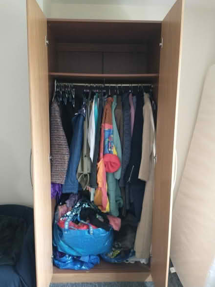 Photo of free Wardrobe (Garforth, LS25) #2