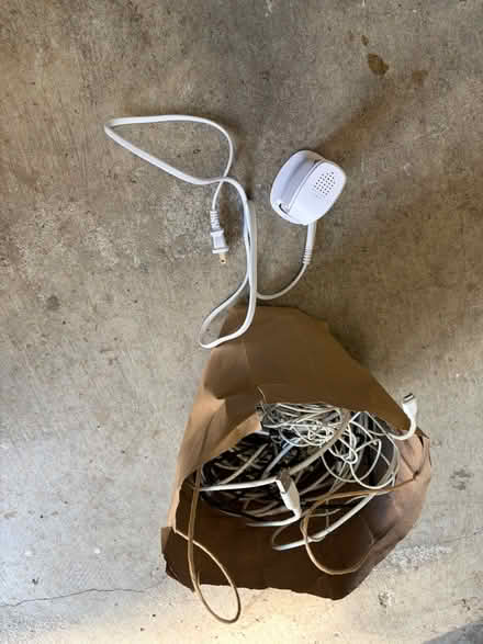 Photo of free USB / Lightning Cables (Moss Beach) #1