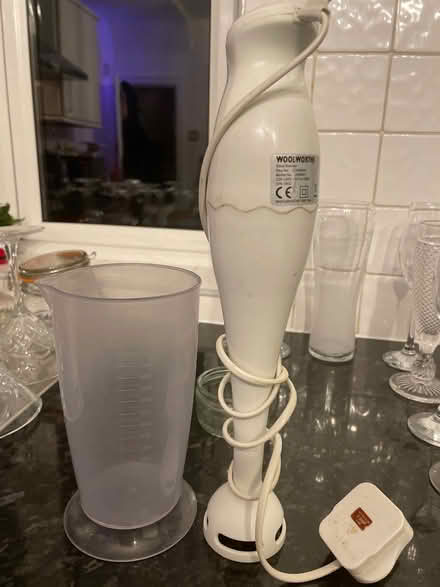 Photo of free Hand blender (Cheadle Heath SK8) #1