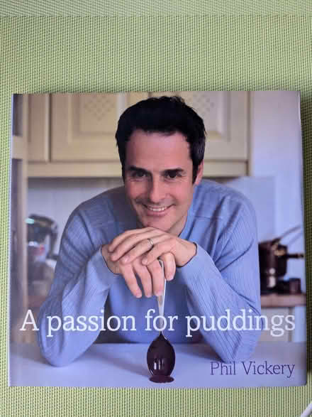 Photo of free A Passion for Puddings Book (Beulah Hill SE19) #1