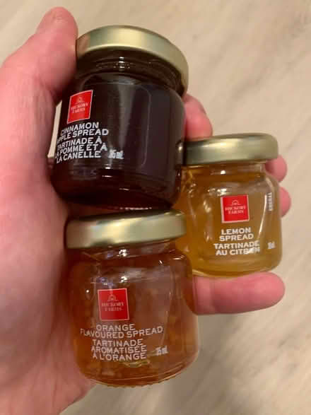 Photo of free Tiny jam x3 (St. Clair & Victoria Park) #1