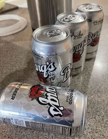 Photo of free Barq's Root Beer #1