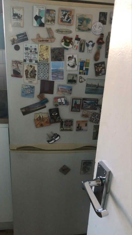 Photo of free Fridge (Bell Gardens E17) #1