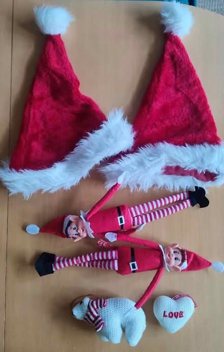 Photo of free Christmas bundle (Earlsdon CV5) #1