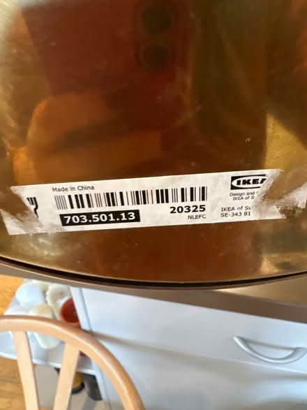 Photo of free Ikea tray (W11) #2