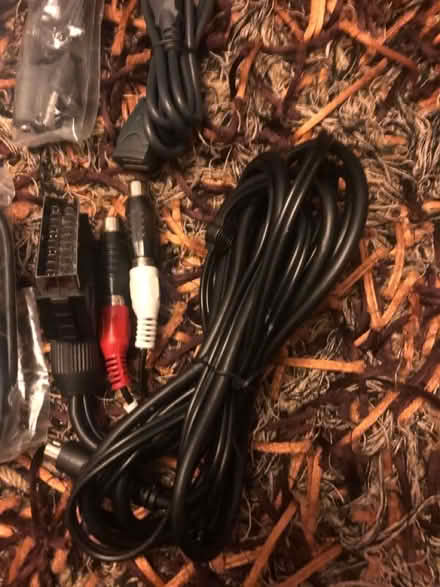 Photo of free Selection of cables (Leamington Spa (CV32)) #2