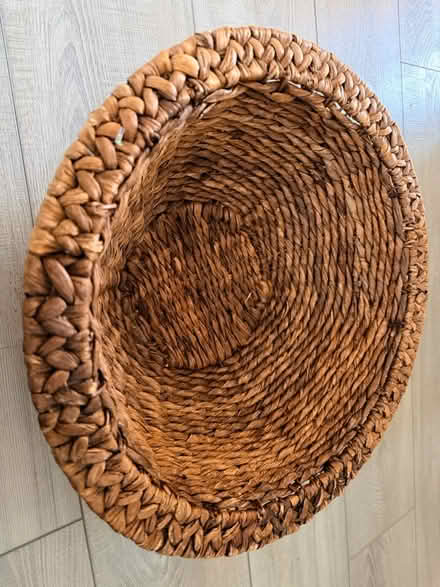 Photo of free Basket - woven (Kingsville) #2