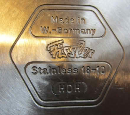 Photo of free Set of Pans (Girton) #3