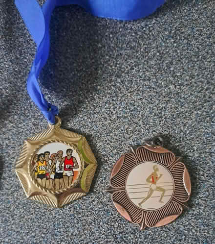 Photo of free Metal Medals for Swimming & Running (Midsomer Norton (BA3)) #4