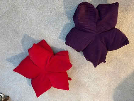 Photo of free Meditation cushions (Haymarket) #2