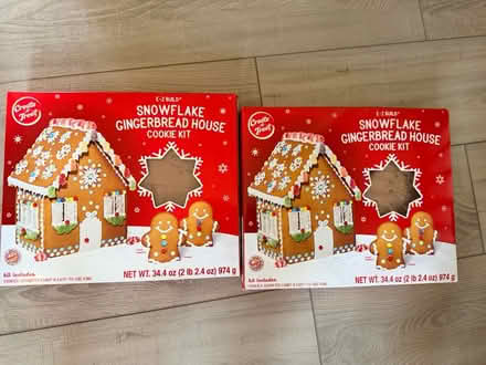 Photo of free Gingerbread houses (Kingsville) #1