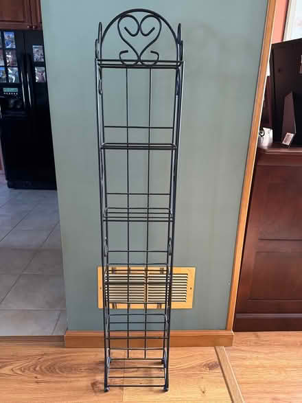 Photo of free Wire shelf rack (Succasunna) #1