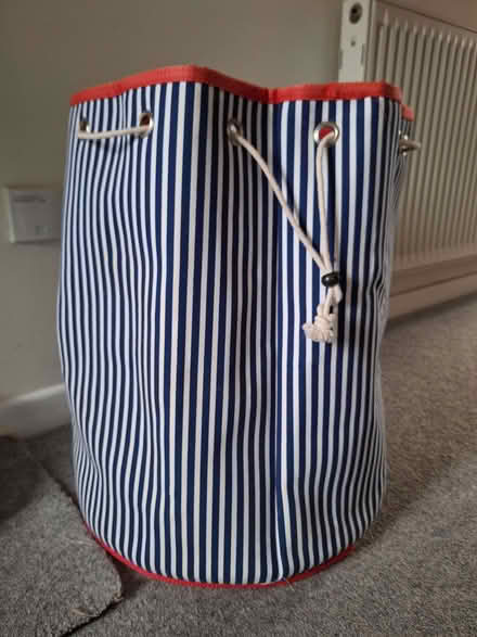Photo of free Duffle bag (Penwortham Lane PR1) #1