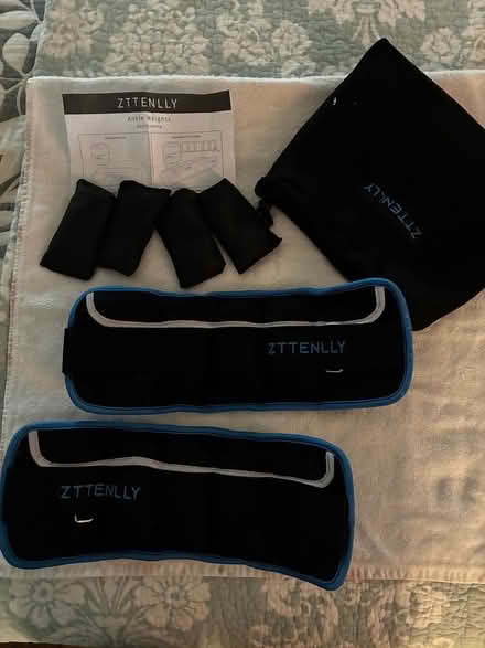 Photo of free Ankle Weights (Dallas - 75230) #1