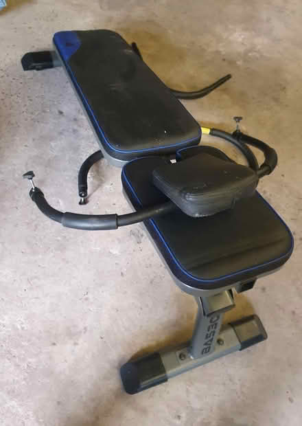 Photo of free Gym Equipment (Lichfield, WS13) #1