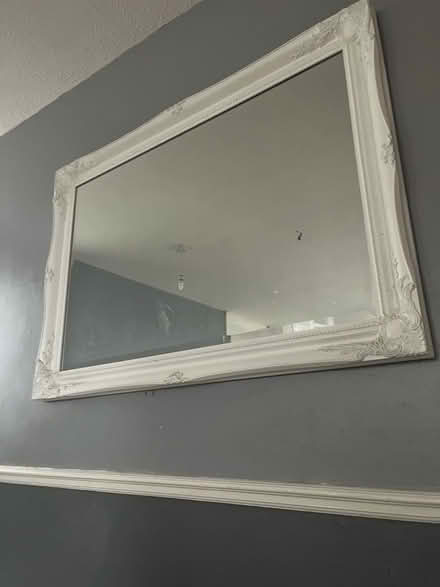 Photo of free Large wall mirror (Southborough BR2) #1