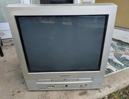 Photo of free Sylvania TV (Robbinsville) #1