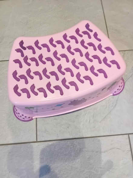 Photo of free Step stool (Liss GU33) #1