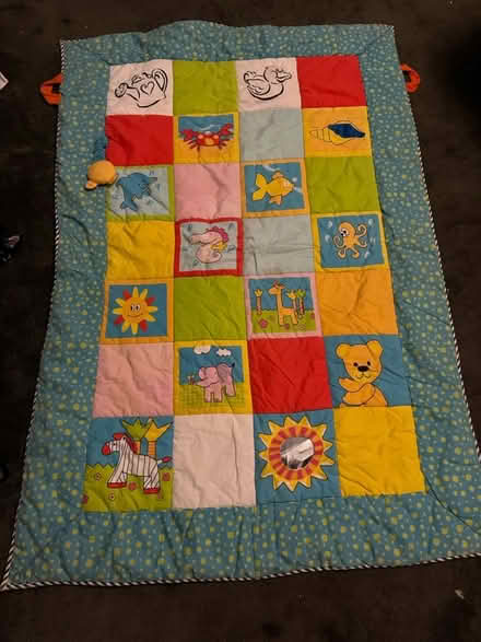 Photo of free Baby playmat (Brixton, SW9) #1